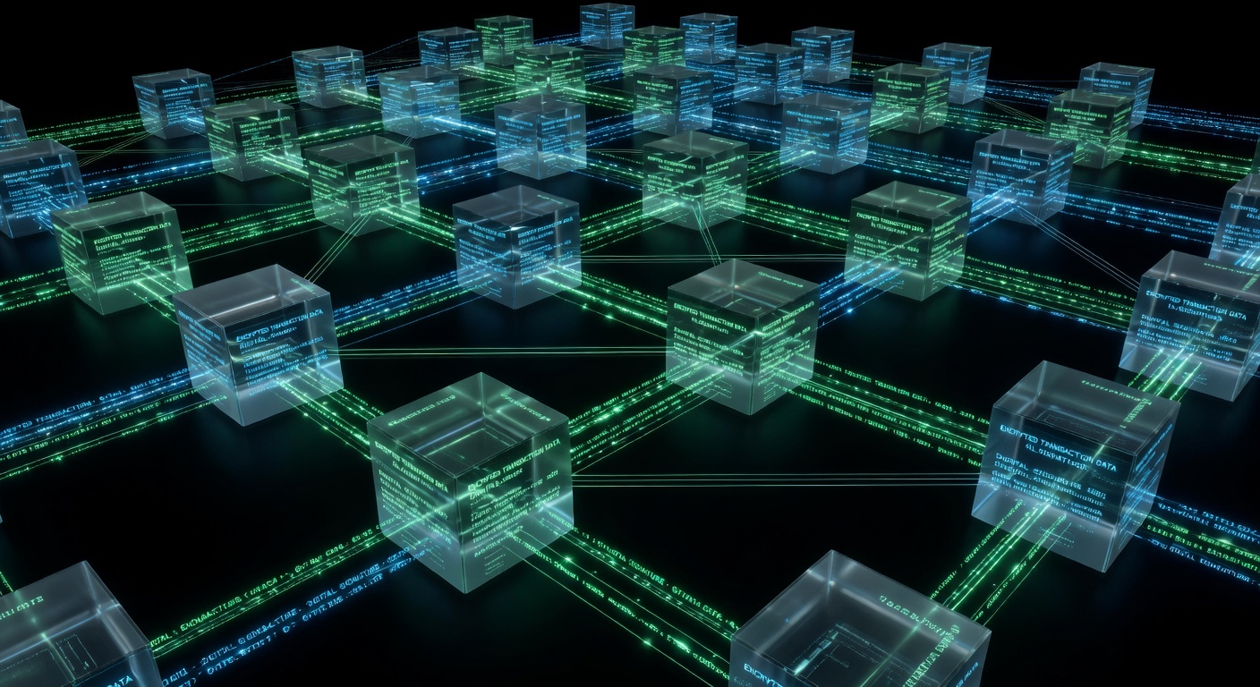 Tecnología Blockchain NexoPay