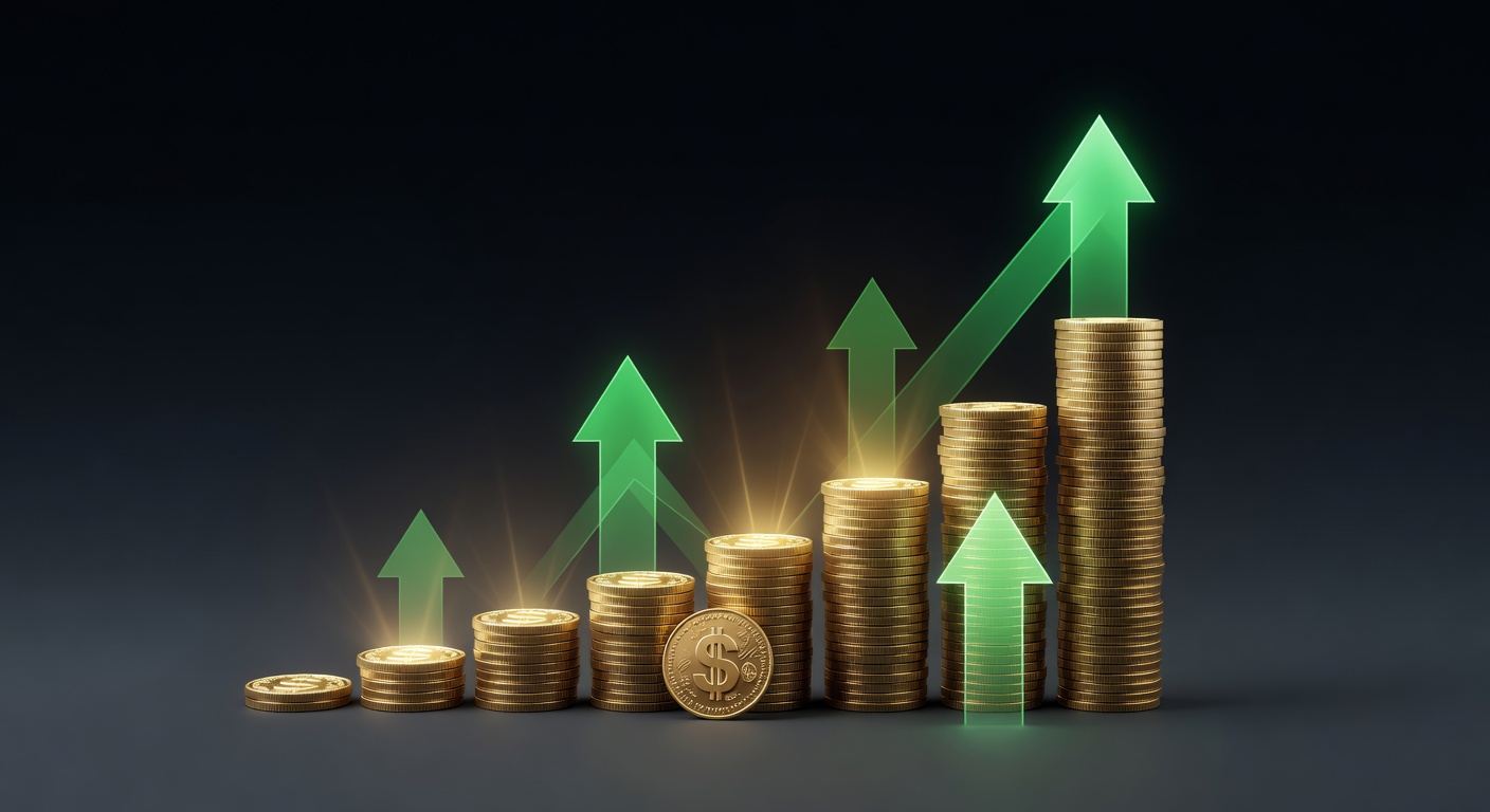 Crecimiento de Inversiones